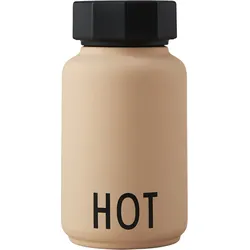 Hot & Cold Thermosflasche 330 ml beige