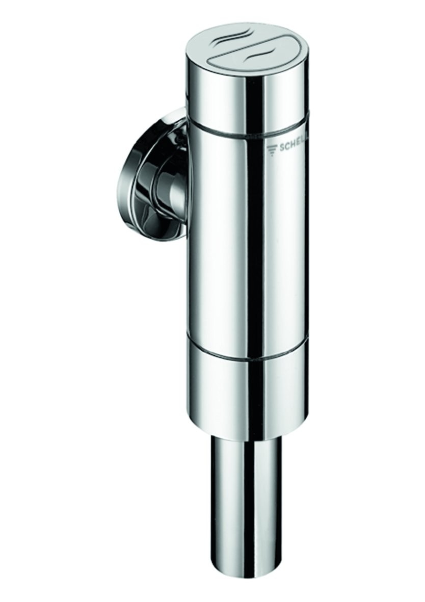 Schell WC-Spülarmatur SchellOMAT SILENT ECO mit Spartaste 3/4"" chrom 022490699