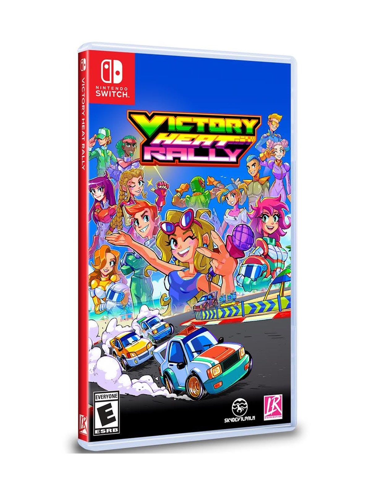 Victory Heat Rally - Nintendo Switch - Rennspiel - PEGI Unknown