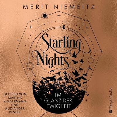 Starling Nights 2 (ungekürzt) - Merit Niemeitz, Audio, 9783365005422