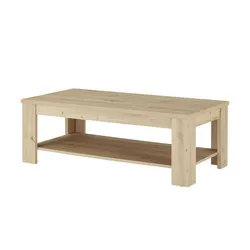 Couchtisch  Oliver , holzfarben , Maße (cm): B: 60 H: 41,5