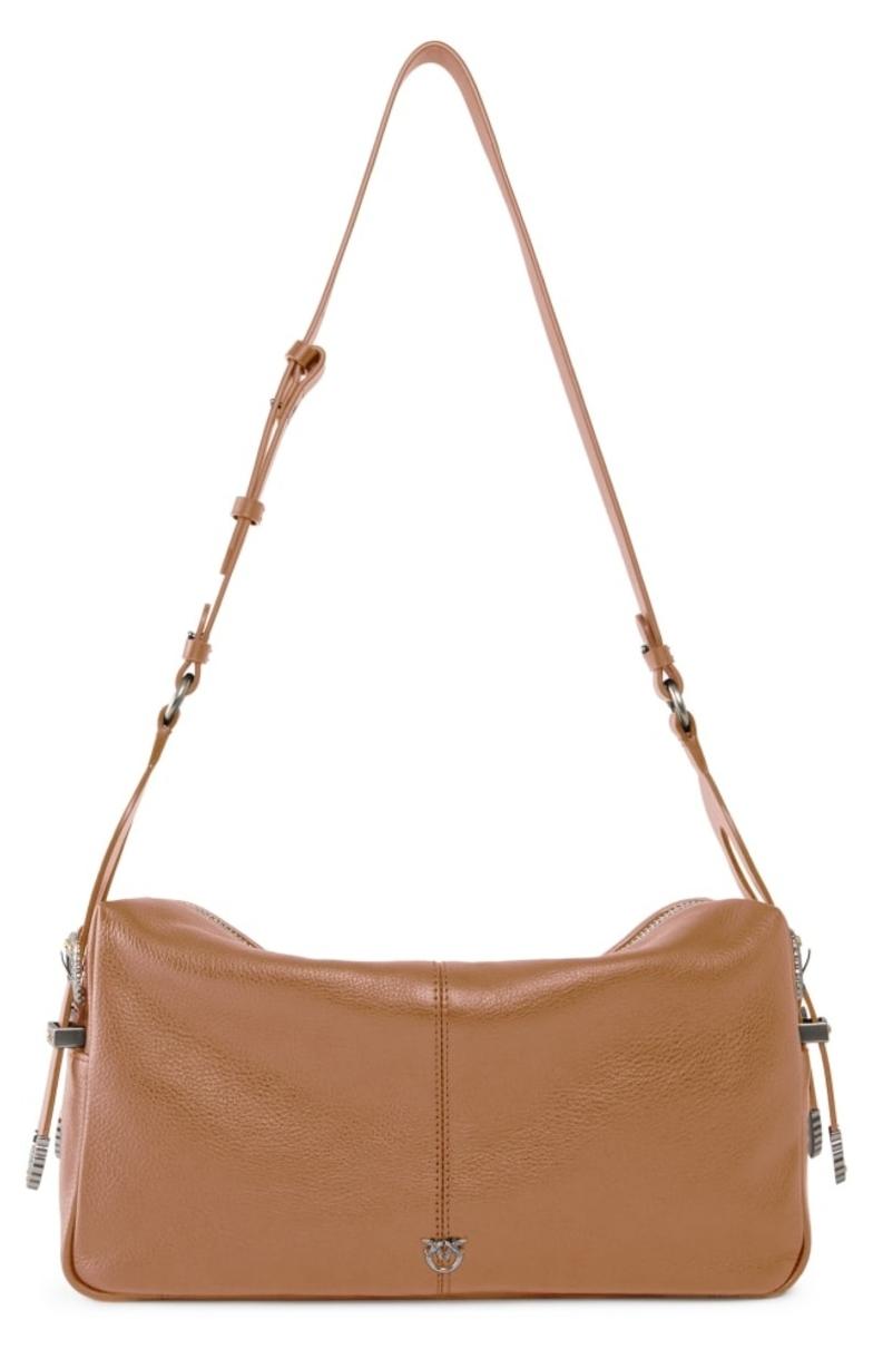 Pinko Damen Accessoire Hellbraun Modellnummer 106676 A2Jg