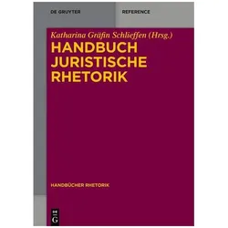 Handbuch Juristische Rhetorik, Fachbücher