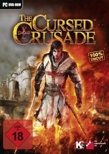 dtp Entertainment - The Cursed Crusade - Preis vom 09.10.2026 07:28:09 h