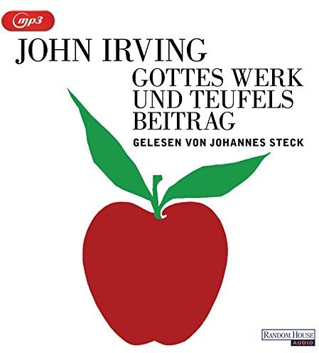 John Irving - Gottes Werk und Teufels Beitrag - Preis vom 11.10.2026 03:10:56 h