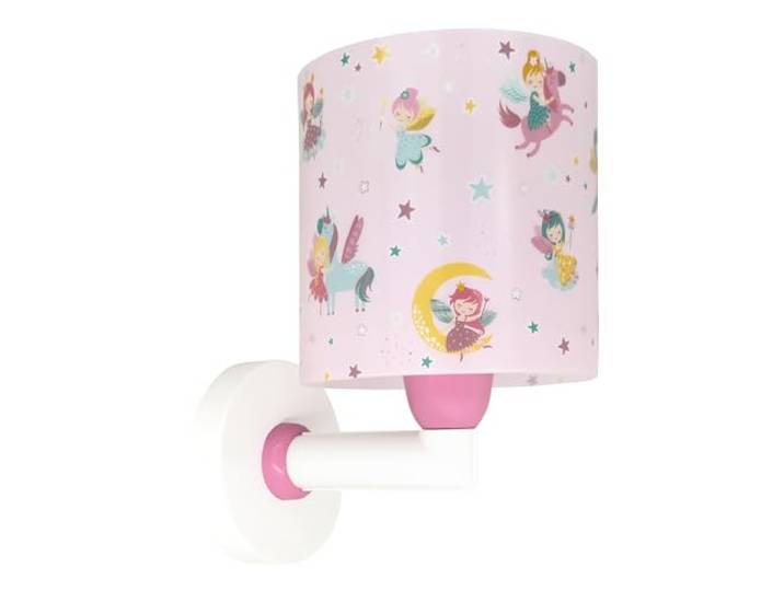 Dalber Kinder Wandlampe Fairy Dreams Feen Rosa 42499
