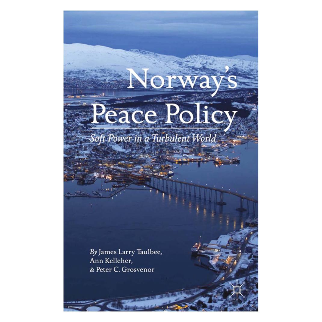 Springer Norway's Peace Policy (Englisch, Softcover, A. Kelleher, J. Taulbee, P. Grosvenor) (55836093)