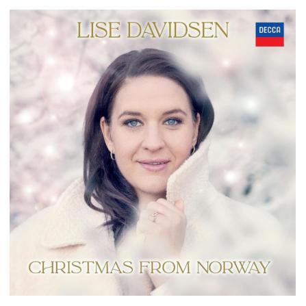Decca Christmas from Norway (Lise Davidsen) (40943134)