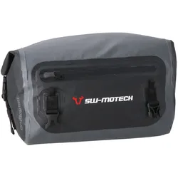 SW-Motech Drybag 180 Hecktasche - 18 l. Grau/Schwarz. Wasserdicht.