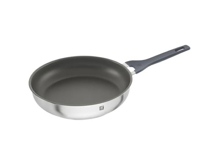 ZWILLING Simplify Bratpfanne 28 cm, Keramik-Antihaftbeschichtung, Induktion