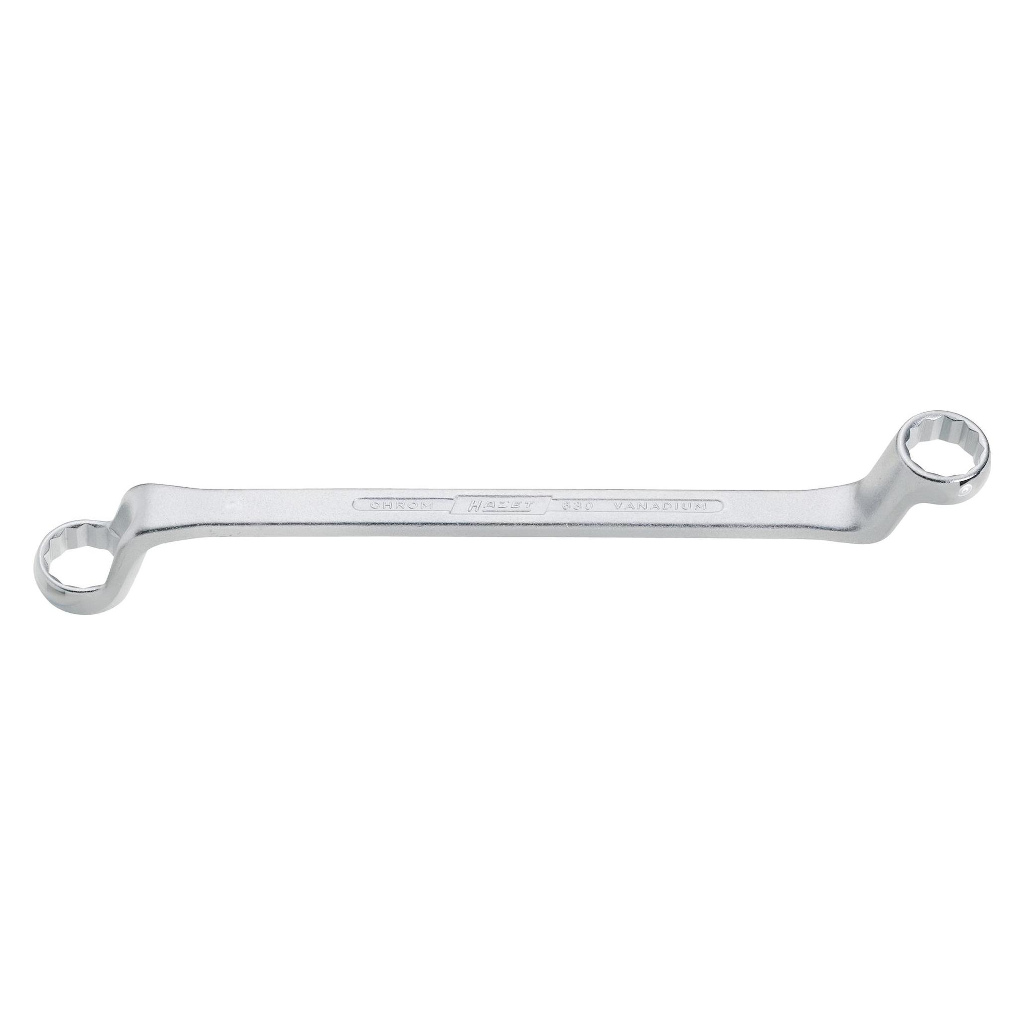 Hazet Doppel-Ringschlüssel 16 - 18 m (16 mm, 18 mm) (630-16X18)