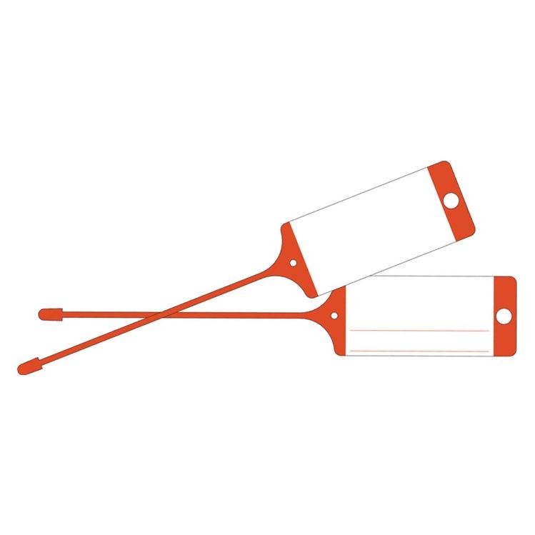 Eichner Warenanhänger rot neutral (9219-00775)