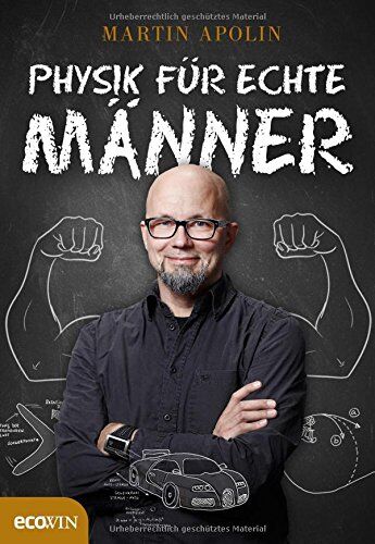 Martin Apolin - Physik für echte Männer - Preis vom 02.10.2026 23:42:20 h