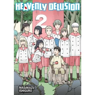 Heavenly Delusion, Volume 2, Taschenbuch von Masakazu Ishiguro, Ingram Publishers Services, 978-1-63442-944-3