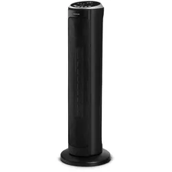 Sencor SFH 8990BK schwarz / Keramik-Säulenheizer / 3 Modi / 1300-2200W, Heizlüfter, Schwarz