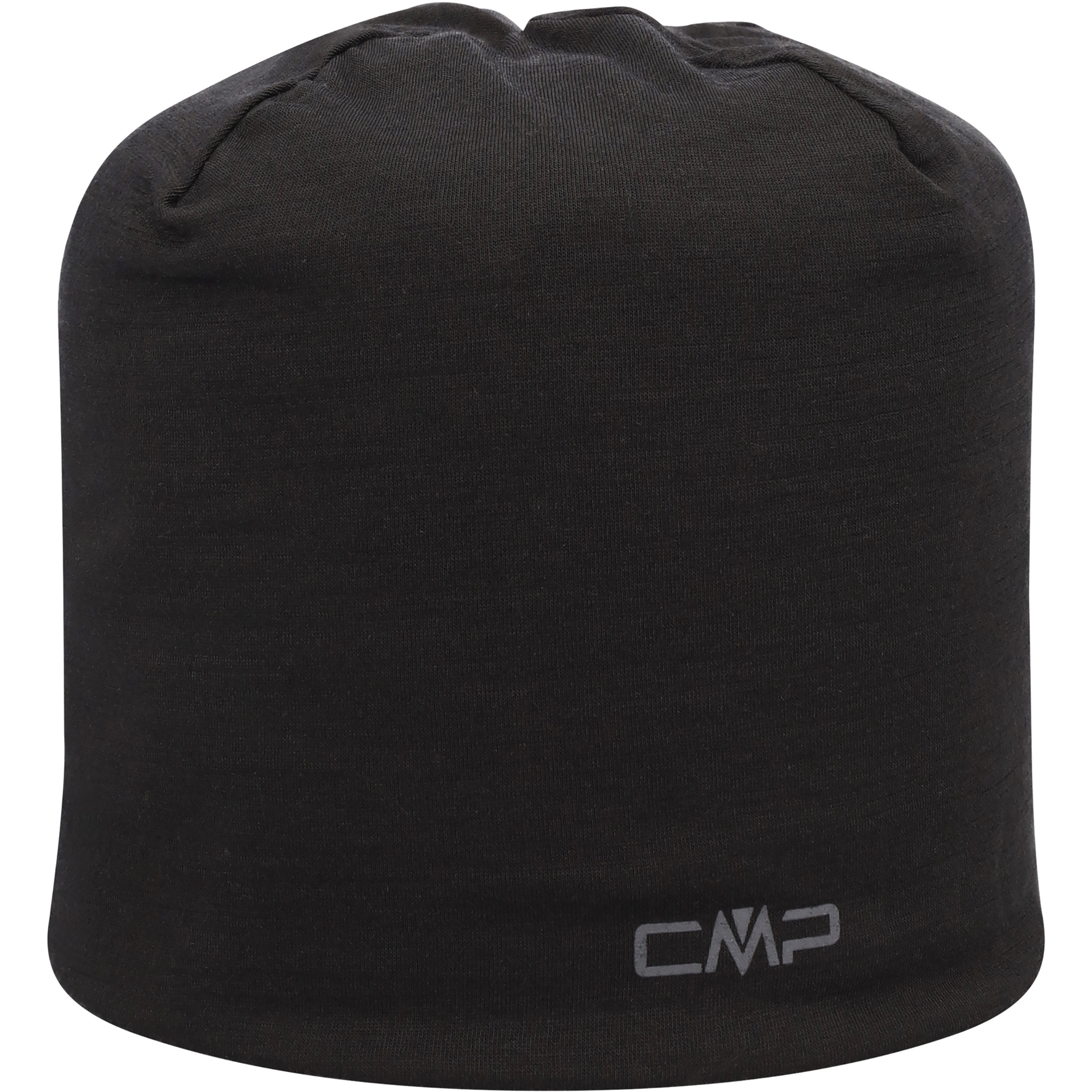 CMP Mützen & Beanies schwarz Merinowolle