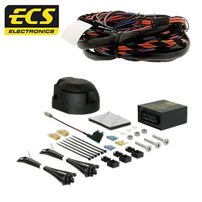 ECS Elektrosatz, Anhängevorrichtung vw272h1