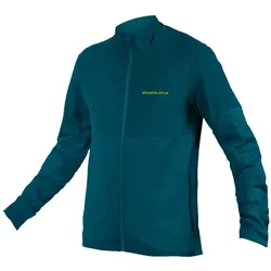 Endura Singletrack Thermal Herren Hoodie Barra Blue Gr. M