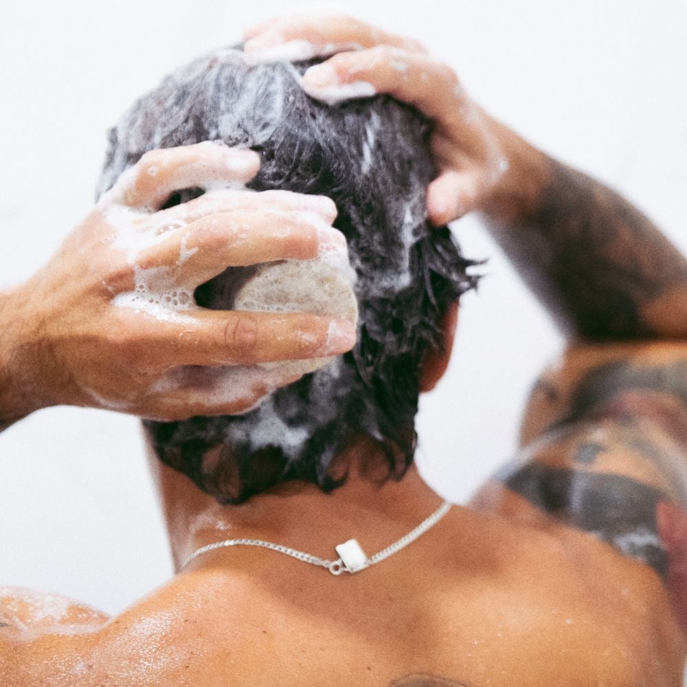 Much'ay Men Care All-in-One Body, Face, Hair and Beard 65g