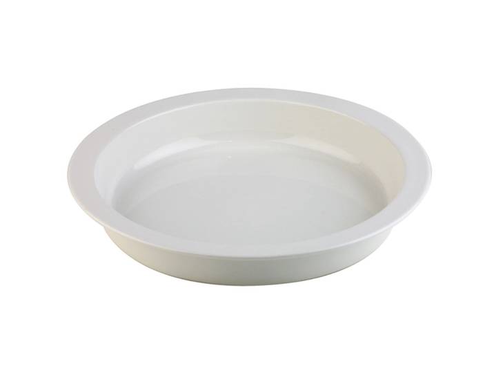Teller Aps weiss Porzellan D 39 cm 1 Stk - Teller