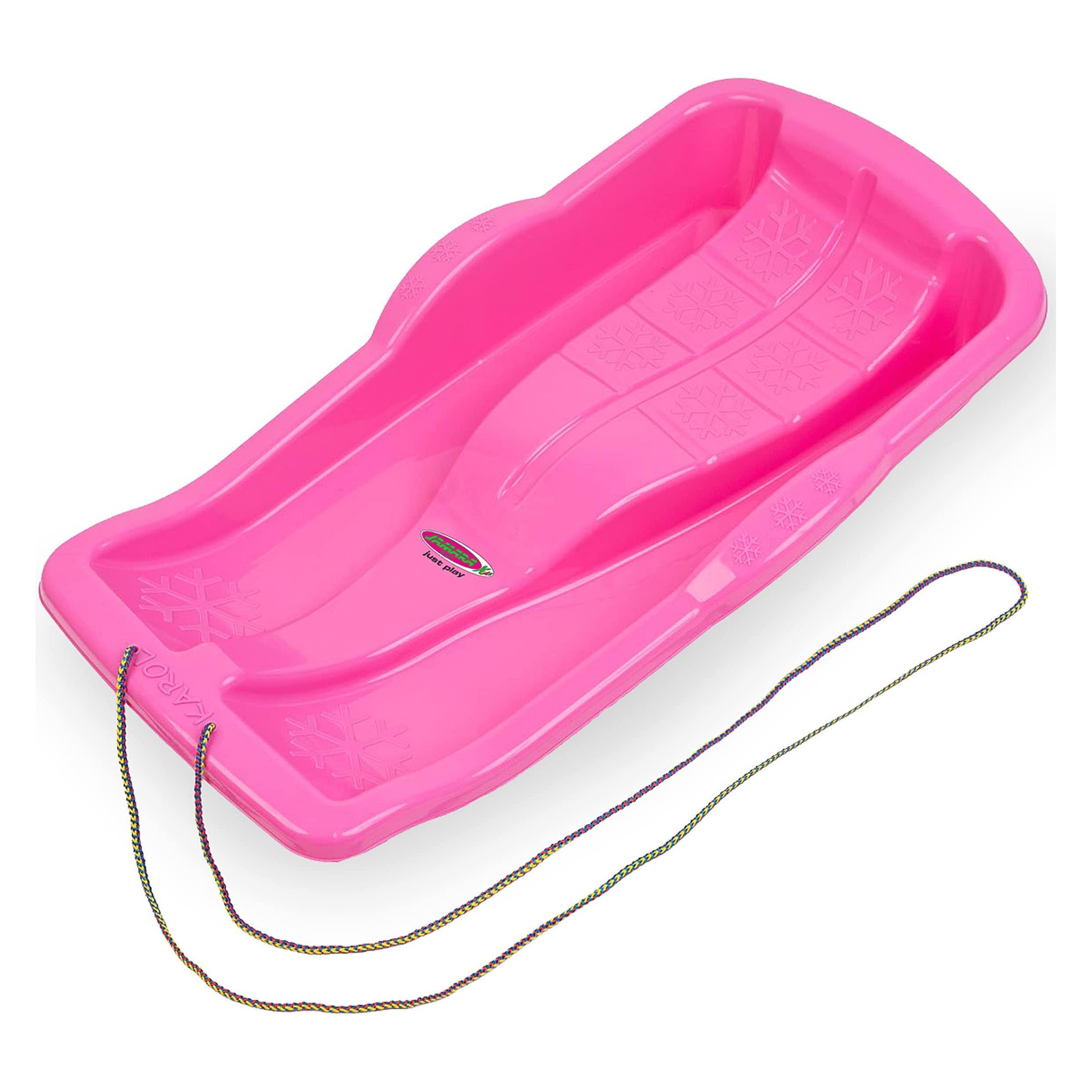 Jamara Snow Play Bob Karol 80cm pink (461127)