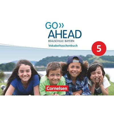 Go Ahead - Realschule Bayern 2017 - 5. Jahrgangsstufe, Taschenbuch von Georg Raspe,Ingrid Raspe, Cornelsen Verlag, 978-3-06-033876-4