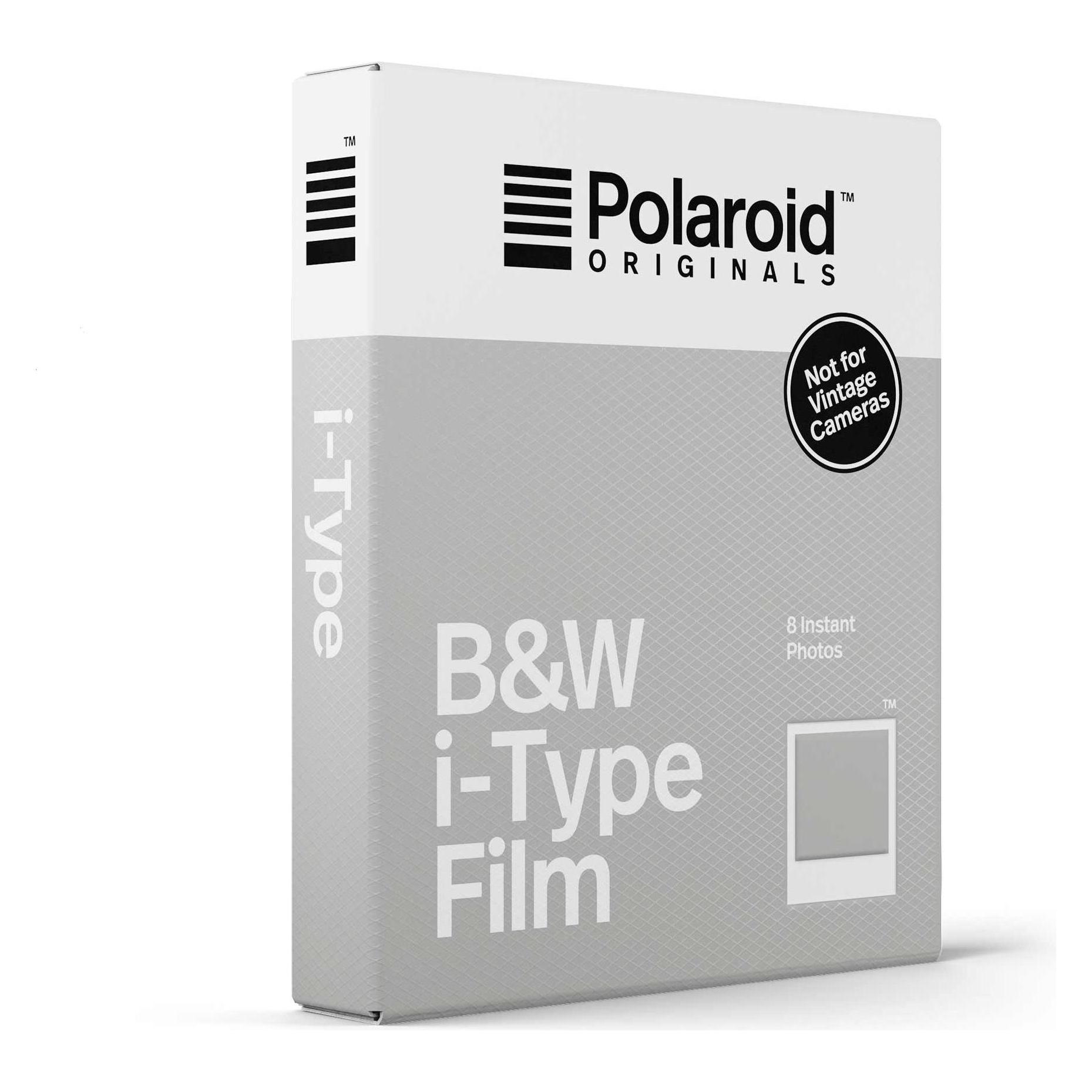 Polaroid B&W I-type (006001)