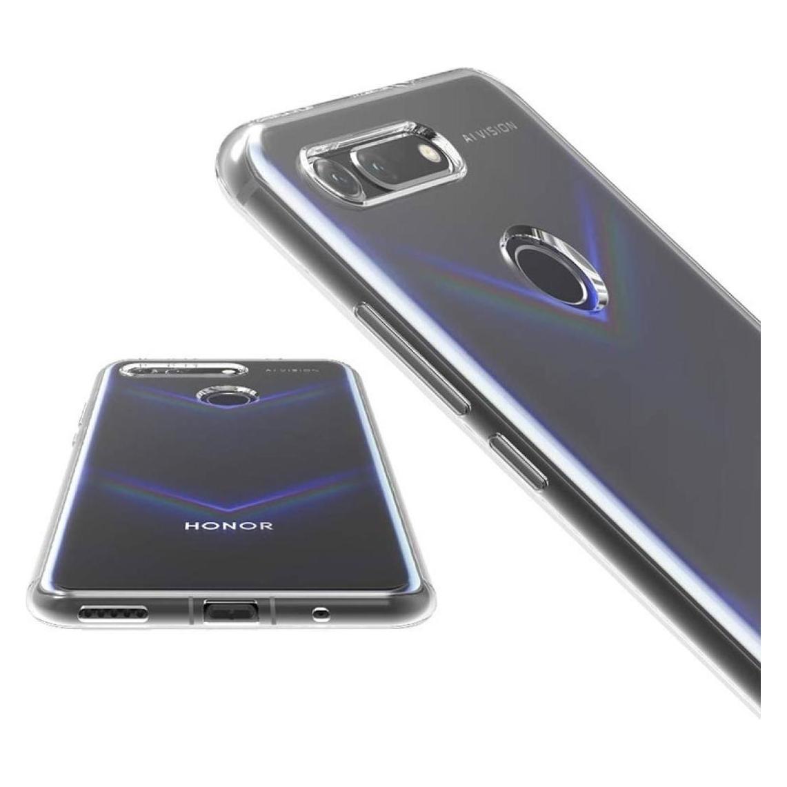 Screenguard Honor View 20 Flexible TPU Clear Case (Honor View 20) (00030664)