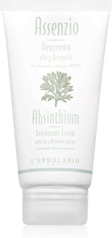 L'ERBOLARIO Assenzio déo crème 50 ml