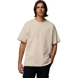 COLUMBIA Herren Shirt CSC Heavyweight Tee, Größe L in Braun Braun