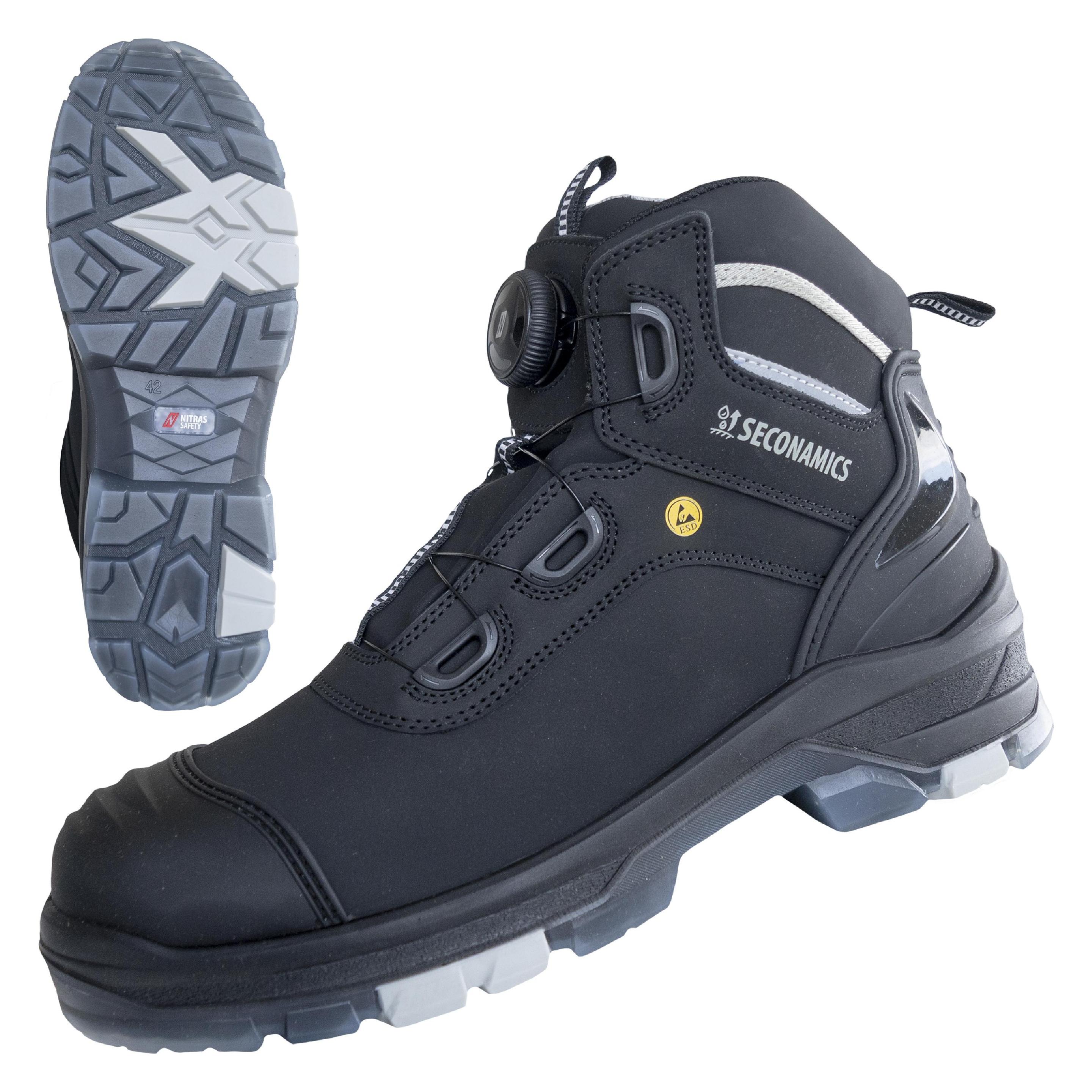 Nitras 7220 // ULTIMATE STEP MID FIT (48) (7220-1000-46)