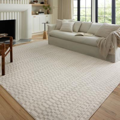 Alexander Home Monroe Geometric Moroccan Area Rug