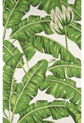 Momeni Veranda Hand Hooked Contemporary Indoor Outdoor Rug