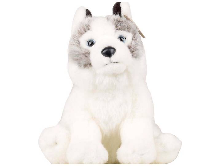 WWF Plüsch Husky 23cm