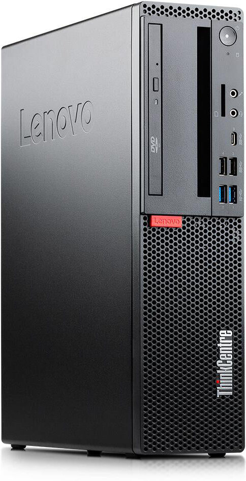 Lenovo ThinkCentre M720s SFF, Intel Core i5 9500, 8GB RAM, 256GB SSD, Windows 11 Pro