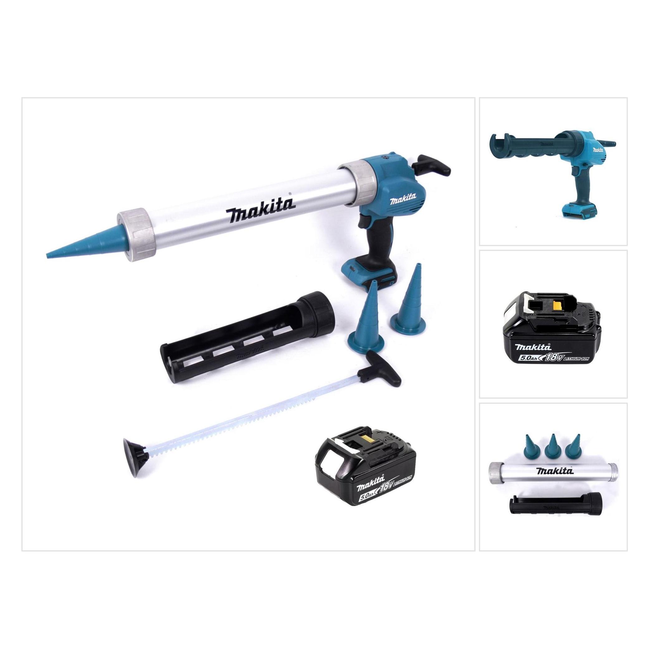 Makita DCG 180 (Kartuschenpistole) (DCG180T1X)