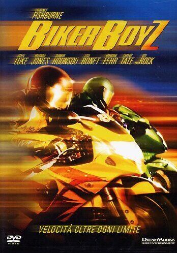Reggie Rock Bythewood - Biker boyz [IT Import] - Preis vom 09.10.2026 07:28:09 h