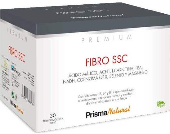 Prisma Natural Fibro SSC 60 Sobres