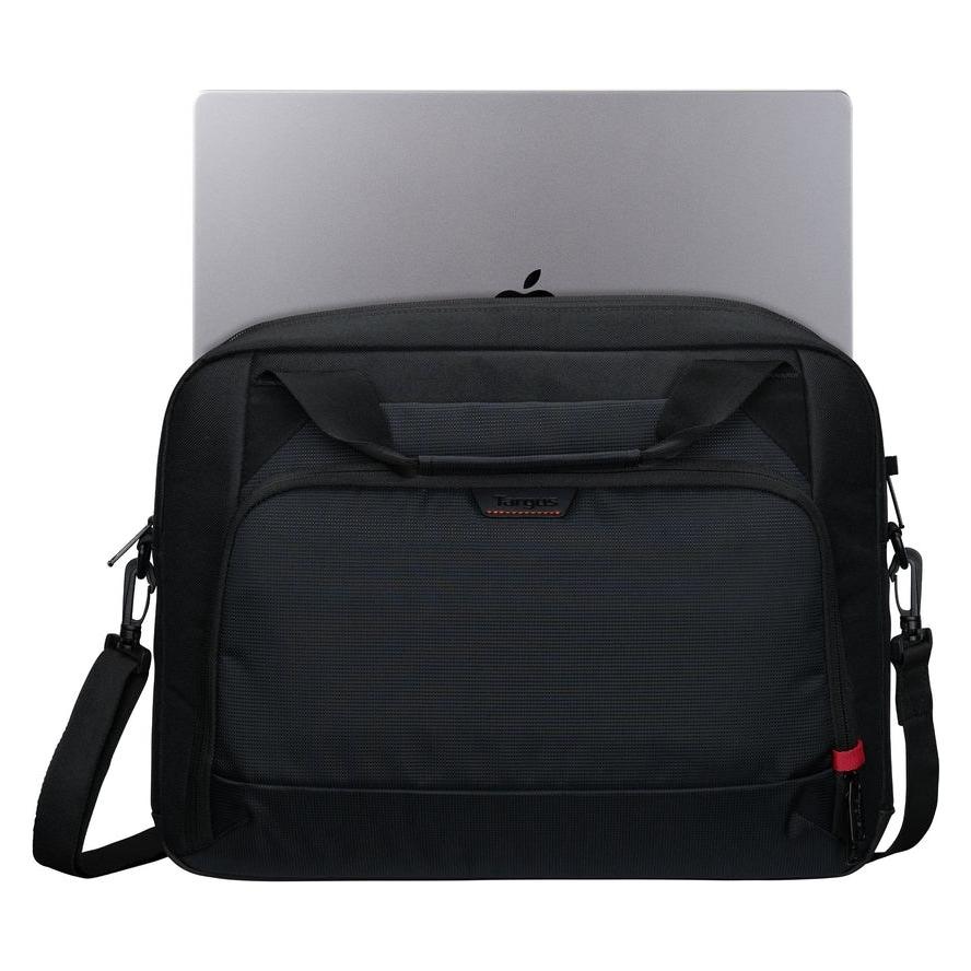 Targus CLASSIC 15-16IN BRIEFCASE BLACK (15.98") (CN415GL)