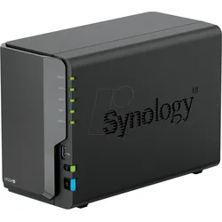 SYNOLOGY DS224+ - NAS-Server DiskStation DS224+ Leergehäuse