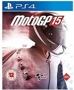 MotoGP 15 (PS4), Used - Good
