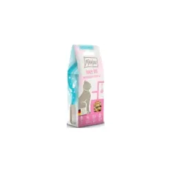 MJAMJAM leckere Snackbox 35g Katzensnack Kulöinarisches Lachs x1