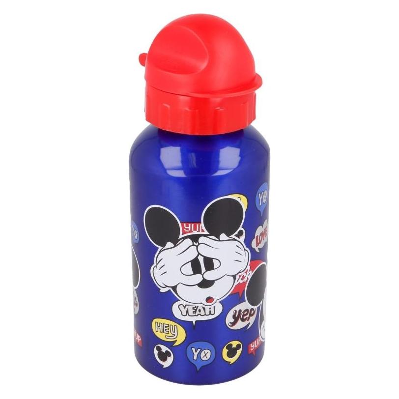 Mickey Mouse Mickey Pelė Peliukas Mikis - 500 ml buteliukas (0.50 l) (50139)
