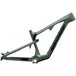 Nukeproof Reactor Carbon 290 Rahmenset Green Smoke