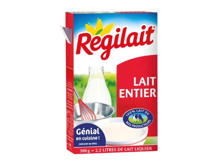 REGILAIT Lait Pdre Entier 300G