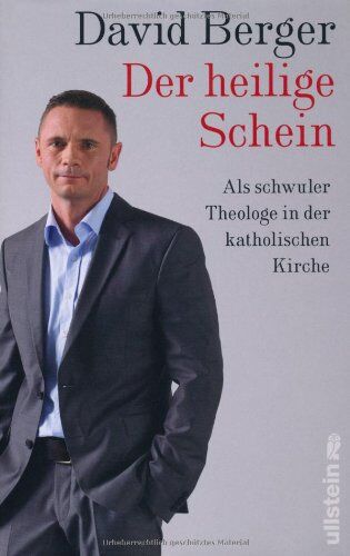 David Berger - Der heilige Schein: Als schwuler Theologe in der katholischen Kirche - Preis vom 14.10.2026 23:07:16 h