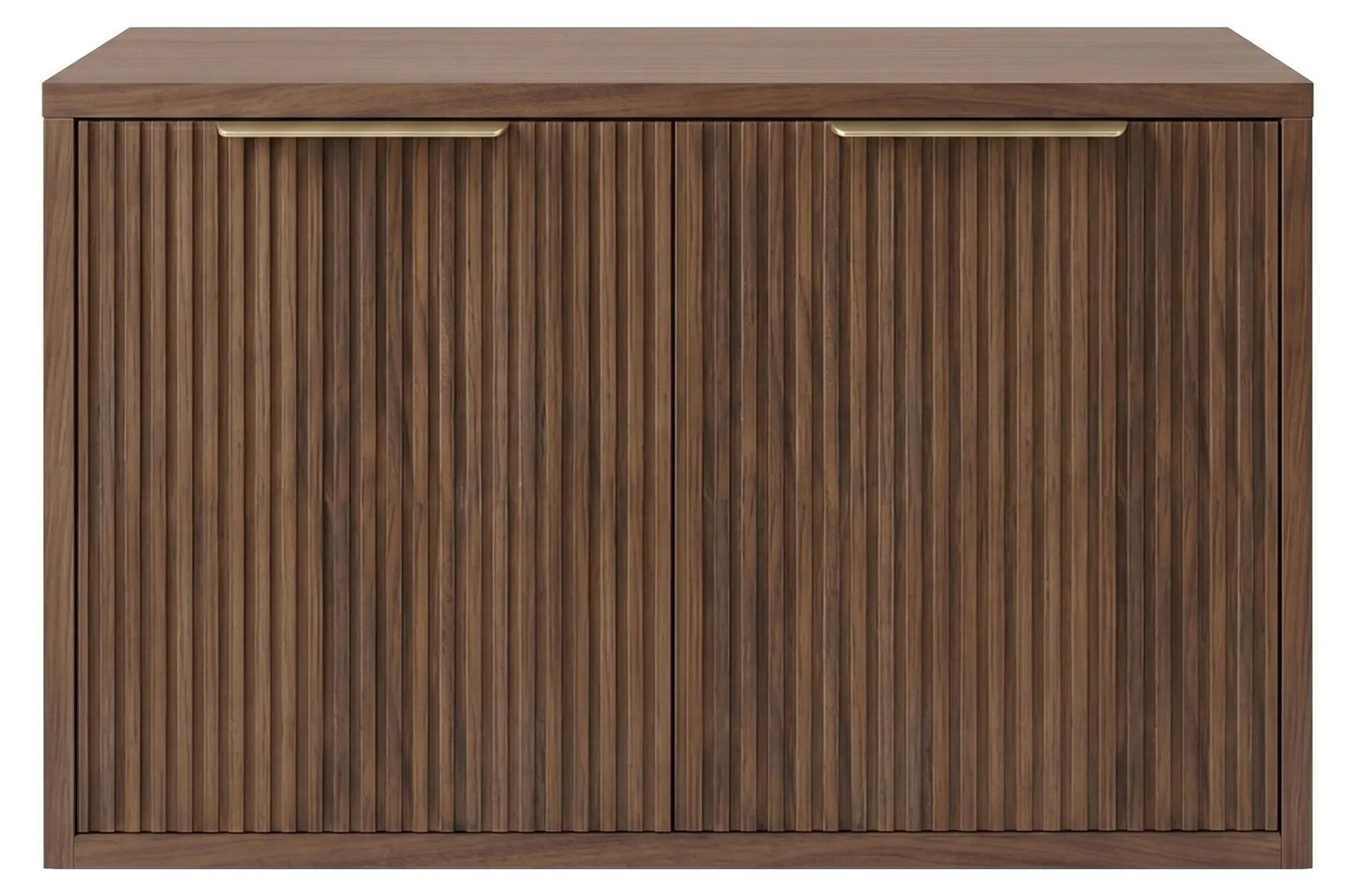 Rea Badkamerkast Onder Wastafel Core 60cm Bruin