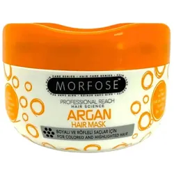 Morfose - Argan Haarmaske