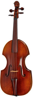 Walter Mahr Baroque Violin Amadeo 4/4
