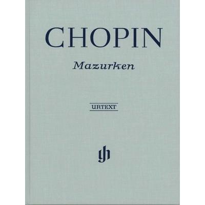 Frédéric Chopin - Mazurken -